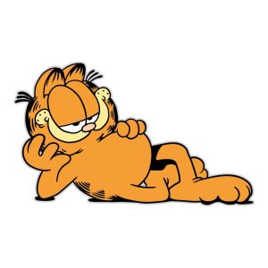 Un ícono del mundo felino - Garfield