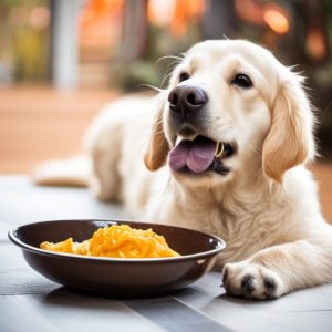 Dieta blanda para perros